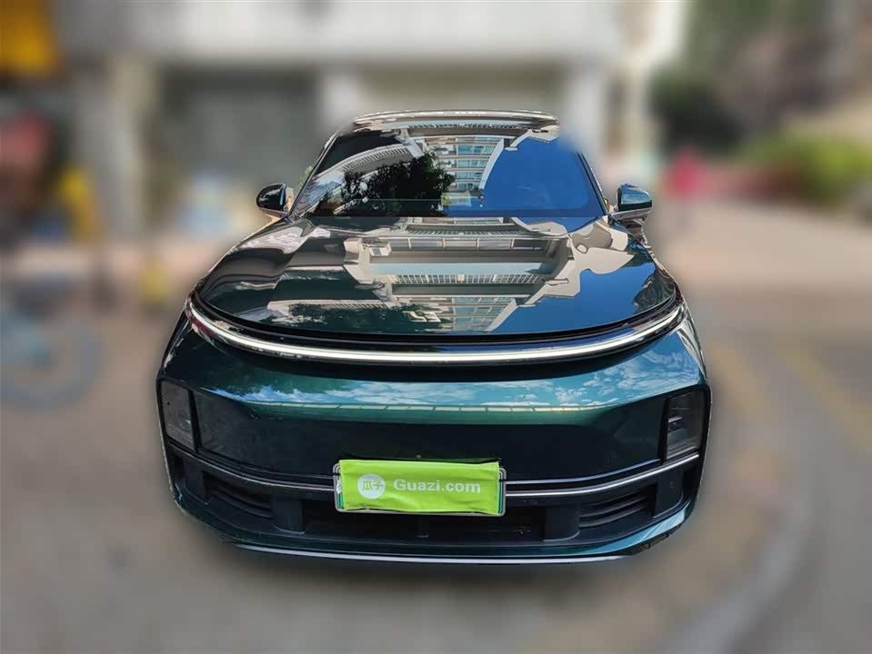 Li Auto Ideal L8