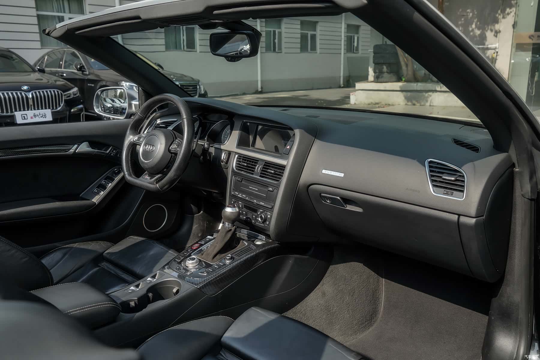 Audi S5, 2010 16