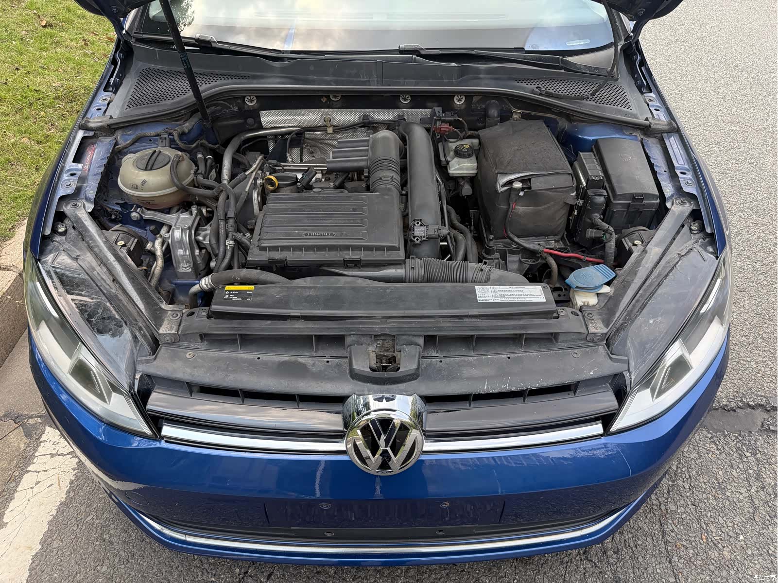 Volkswagen Golf, 2014 10