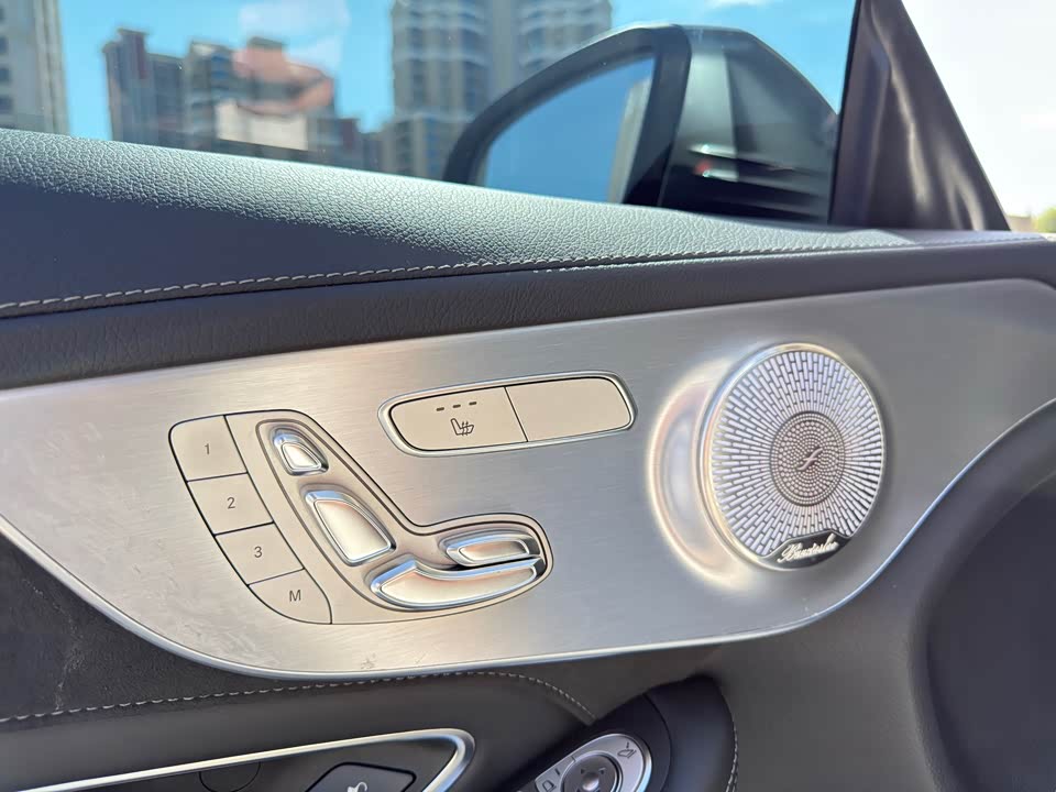 Mercedes-Benz C-class AMG