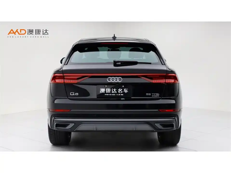 Audi Q8 Audi Q8