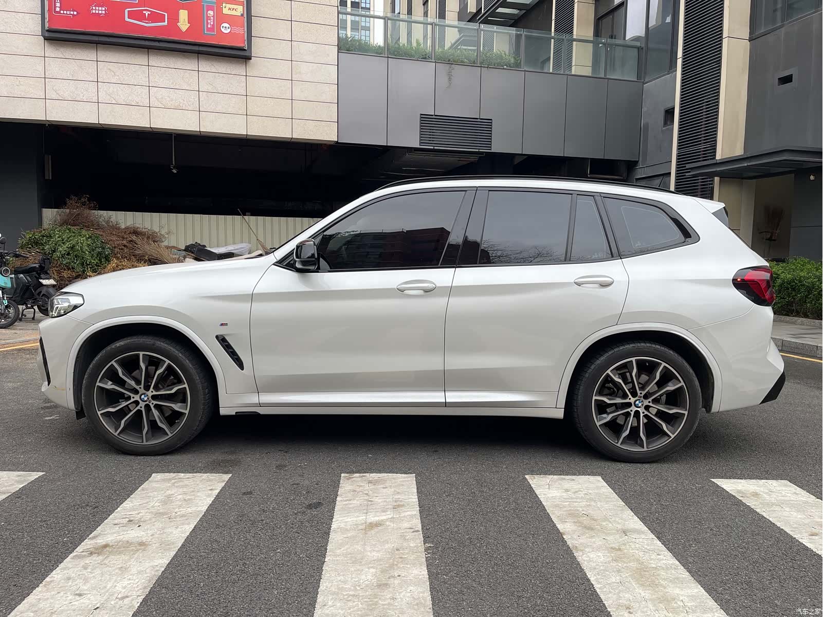 BMW X3, 2021 3