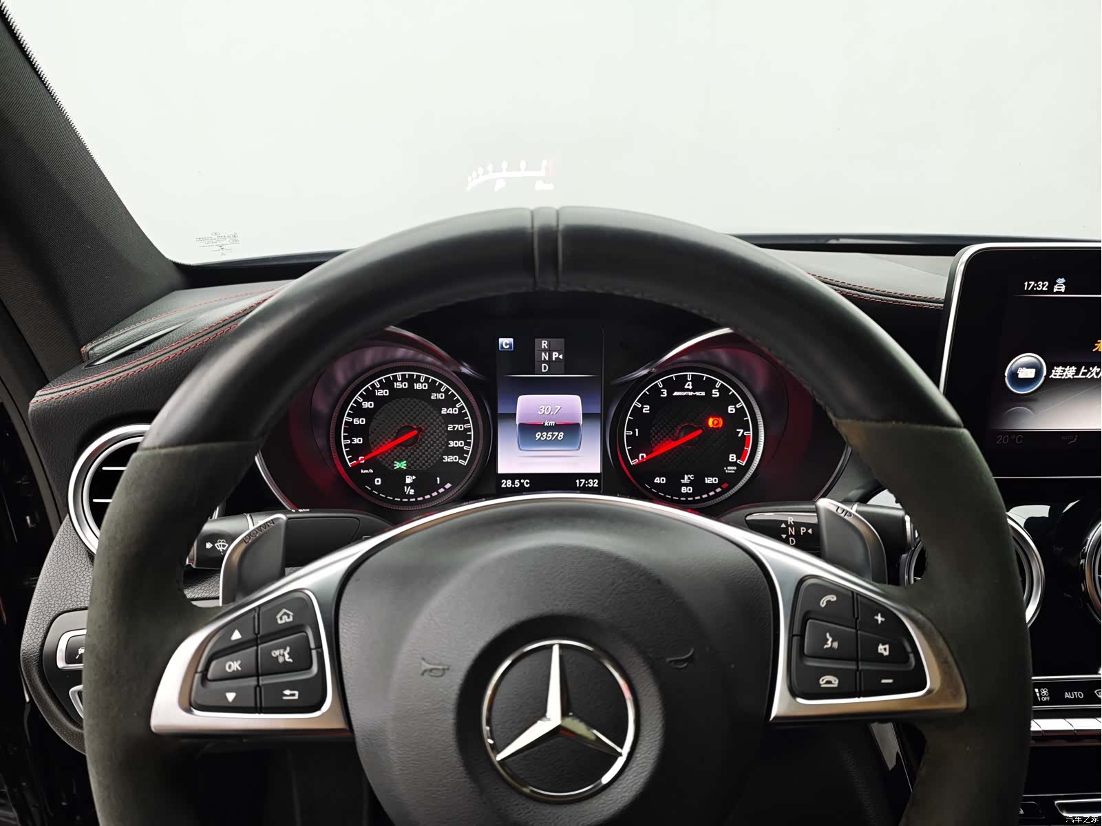 Mercedes-Benz C-Class, 2018 все фото
