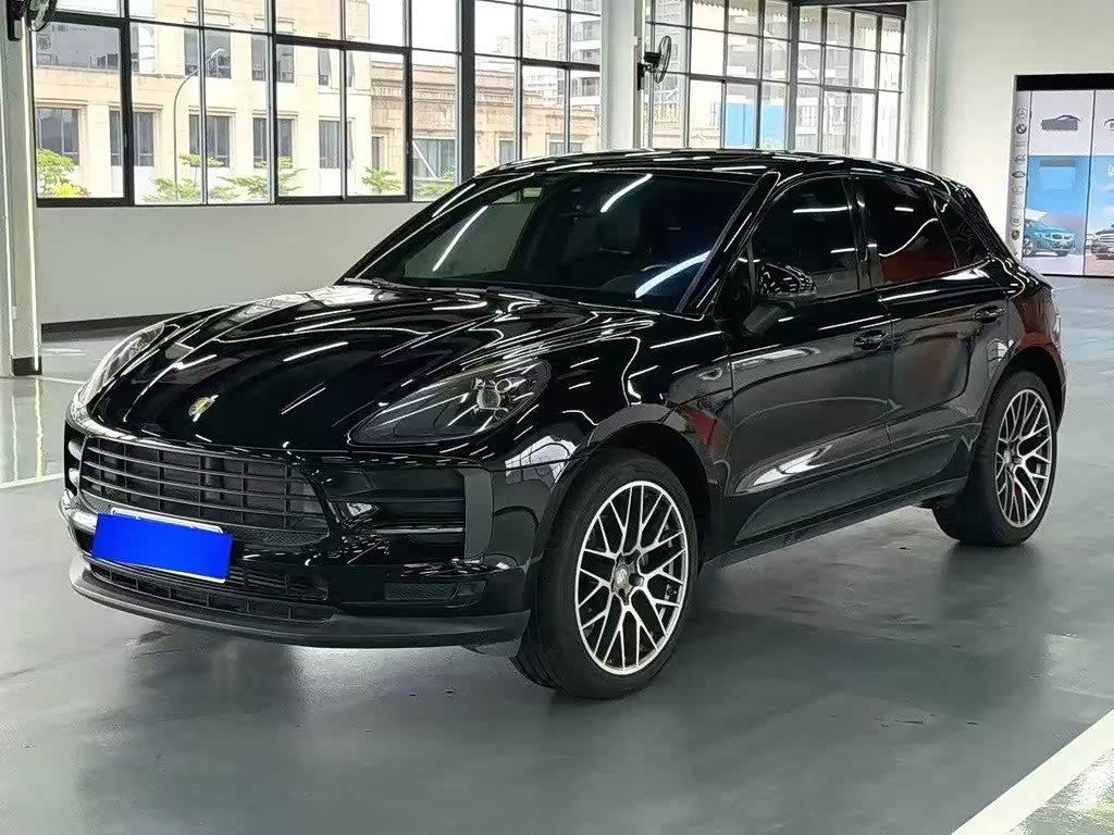 Porsche Macan 2018 Macan 2.0T