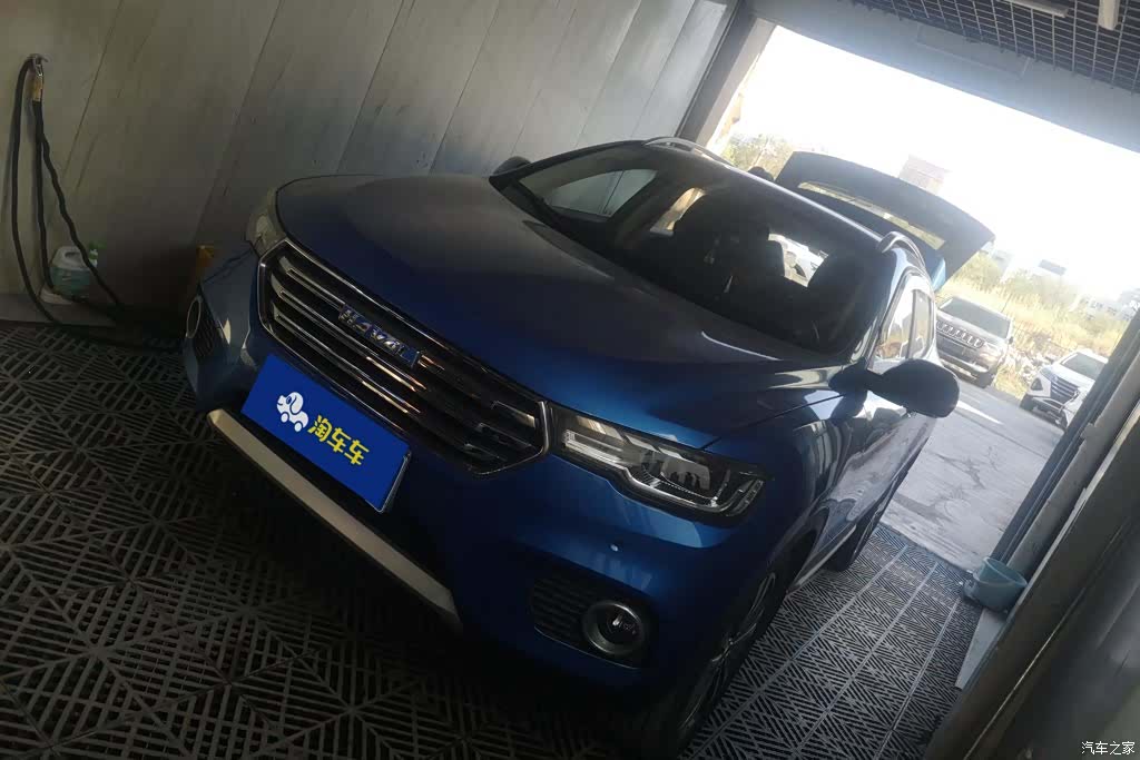 Haval H2, 2017 1