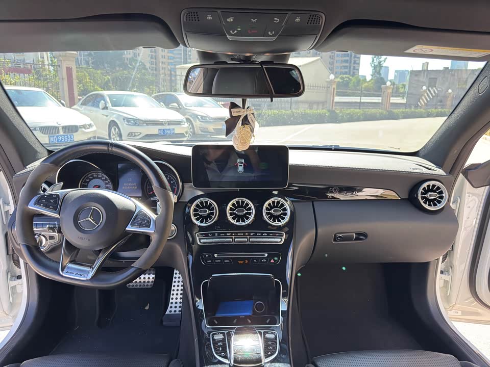 Mercedes-Benz C-class AMG