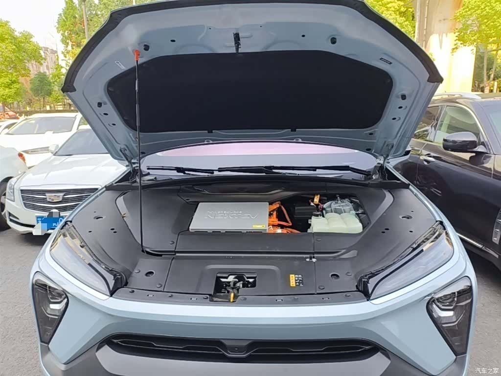 NIO ES6, 2020 10