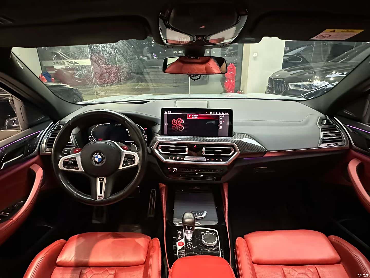 BMW X4, 2022 4