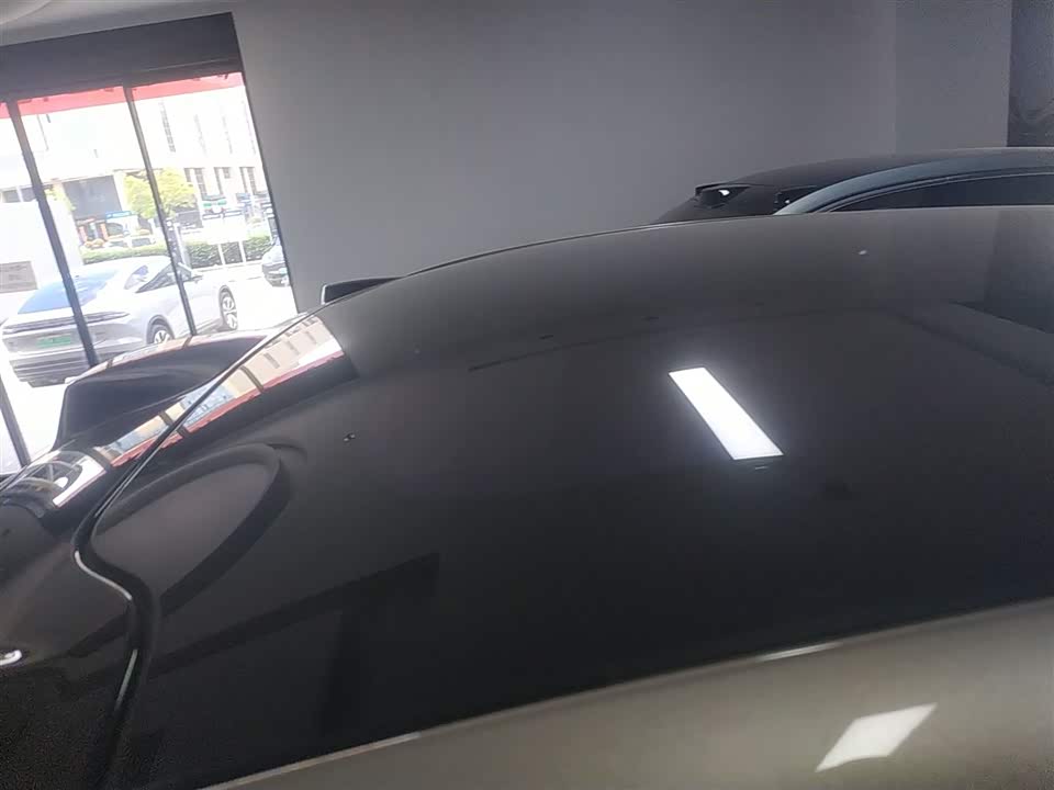NIO EC7 NIO EC7