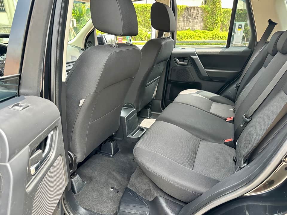 Land Rover Freelander 2 Land Rover Freelander 2