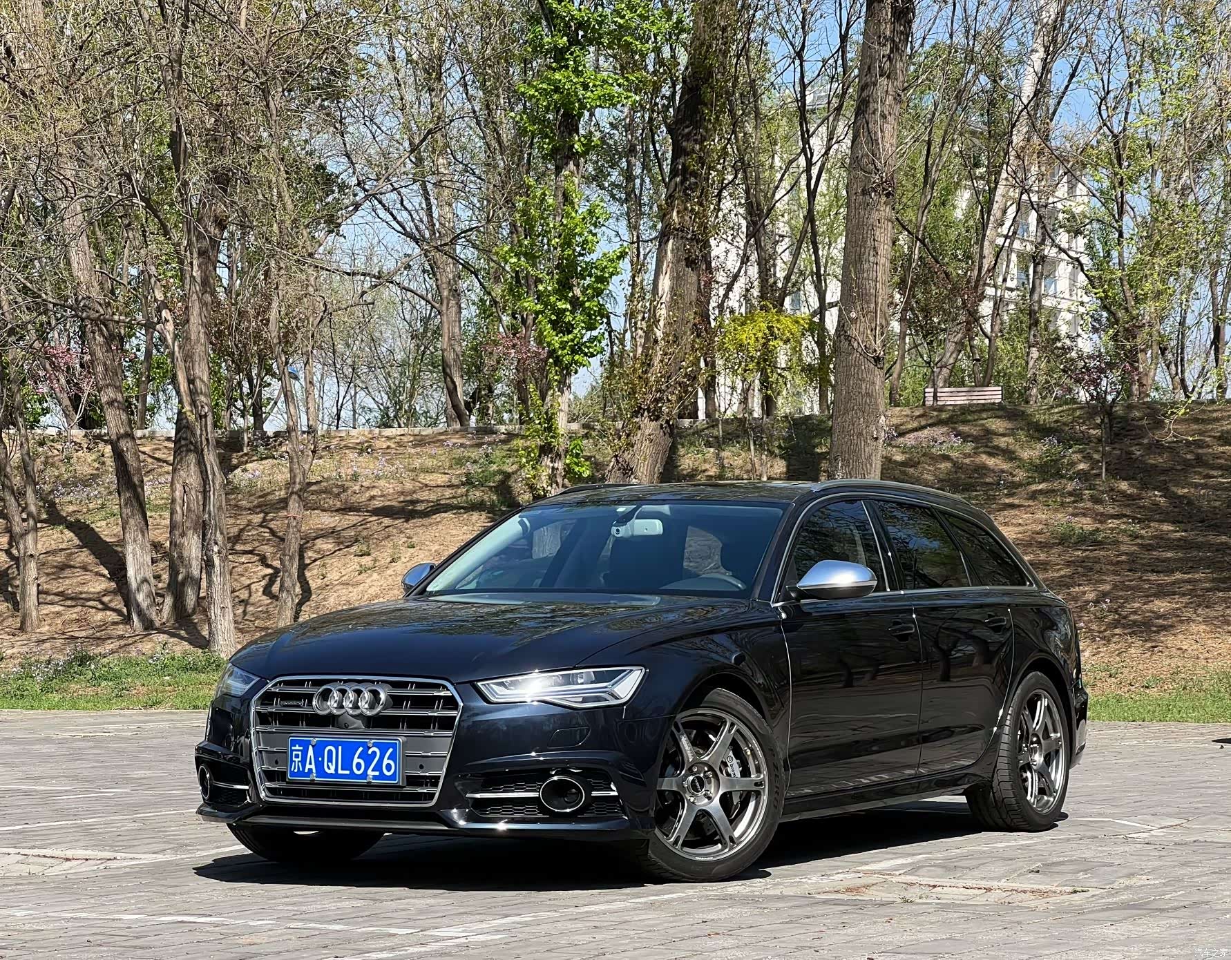 Audi A6, 2019 1