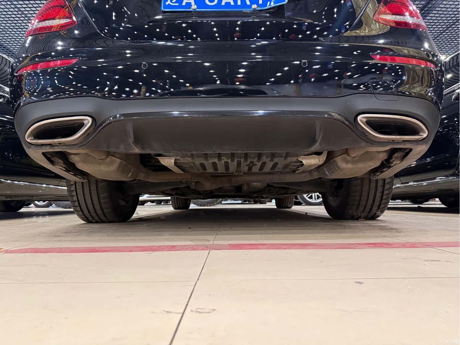 Mercedes-Benz E-Class, 2017 17