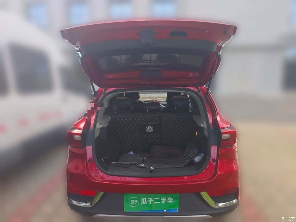 MG ZS, 2019 16