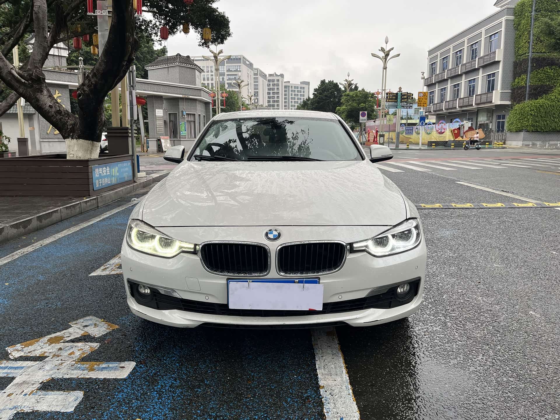 BMW 3 Series, 2016 2