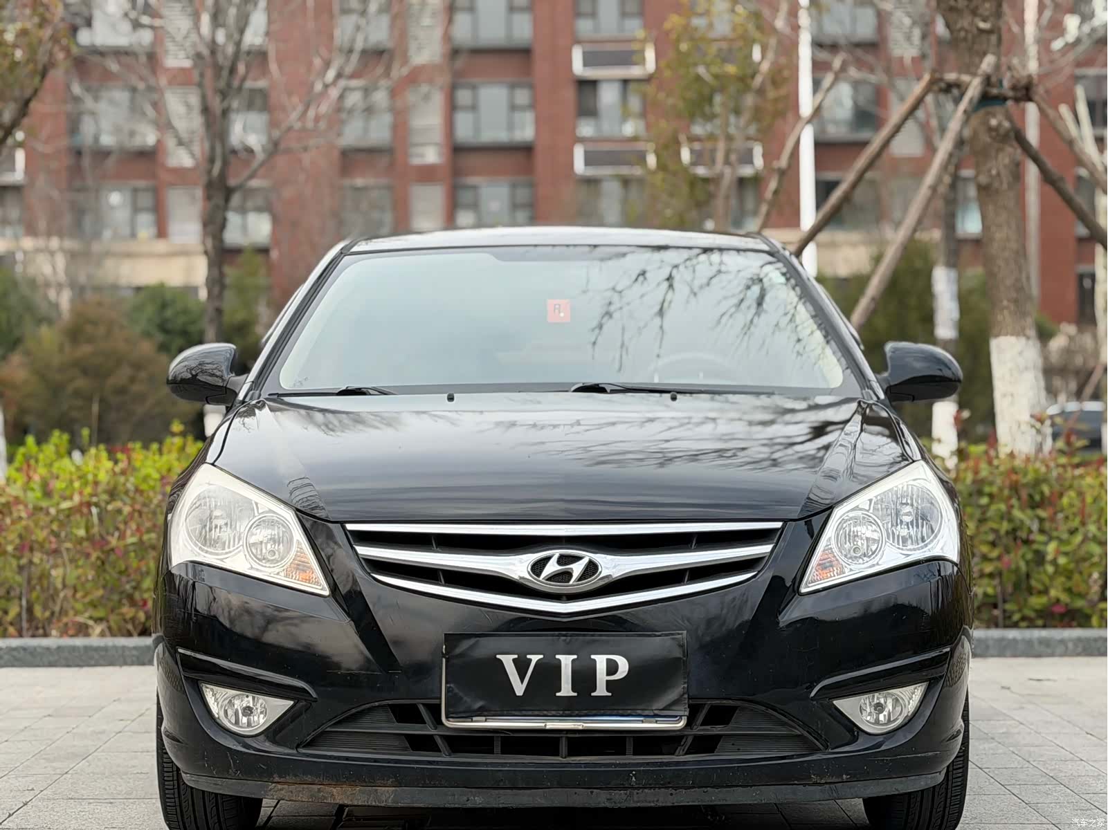 Hyundai GL, 2010 2