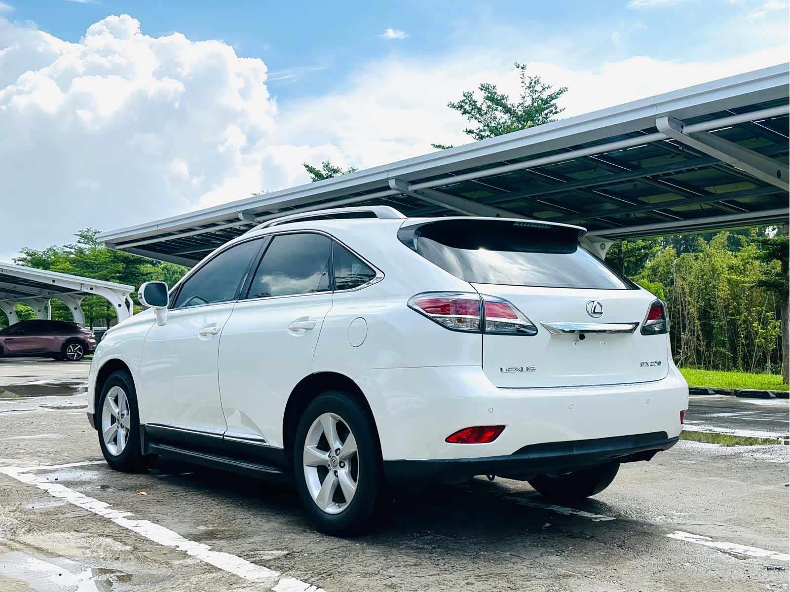 Lexus RX, 2015 8