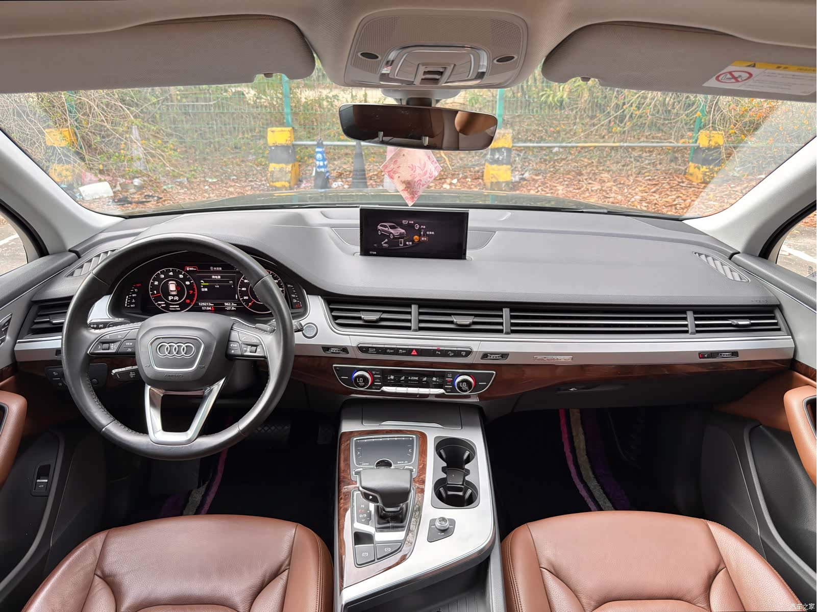 Audi Q7, 2017 6