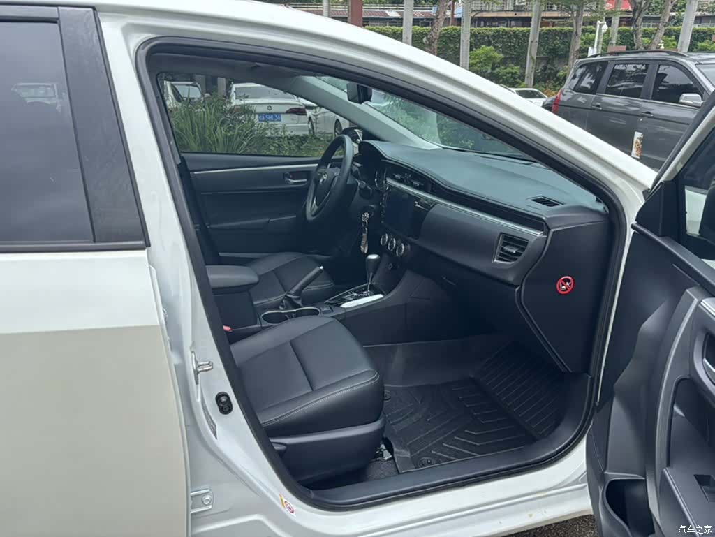 Toyota Levin, 2016 16