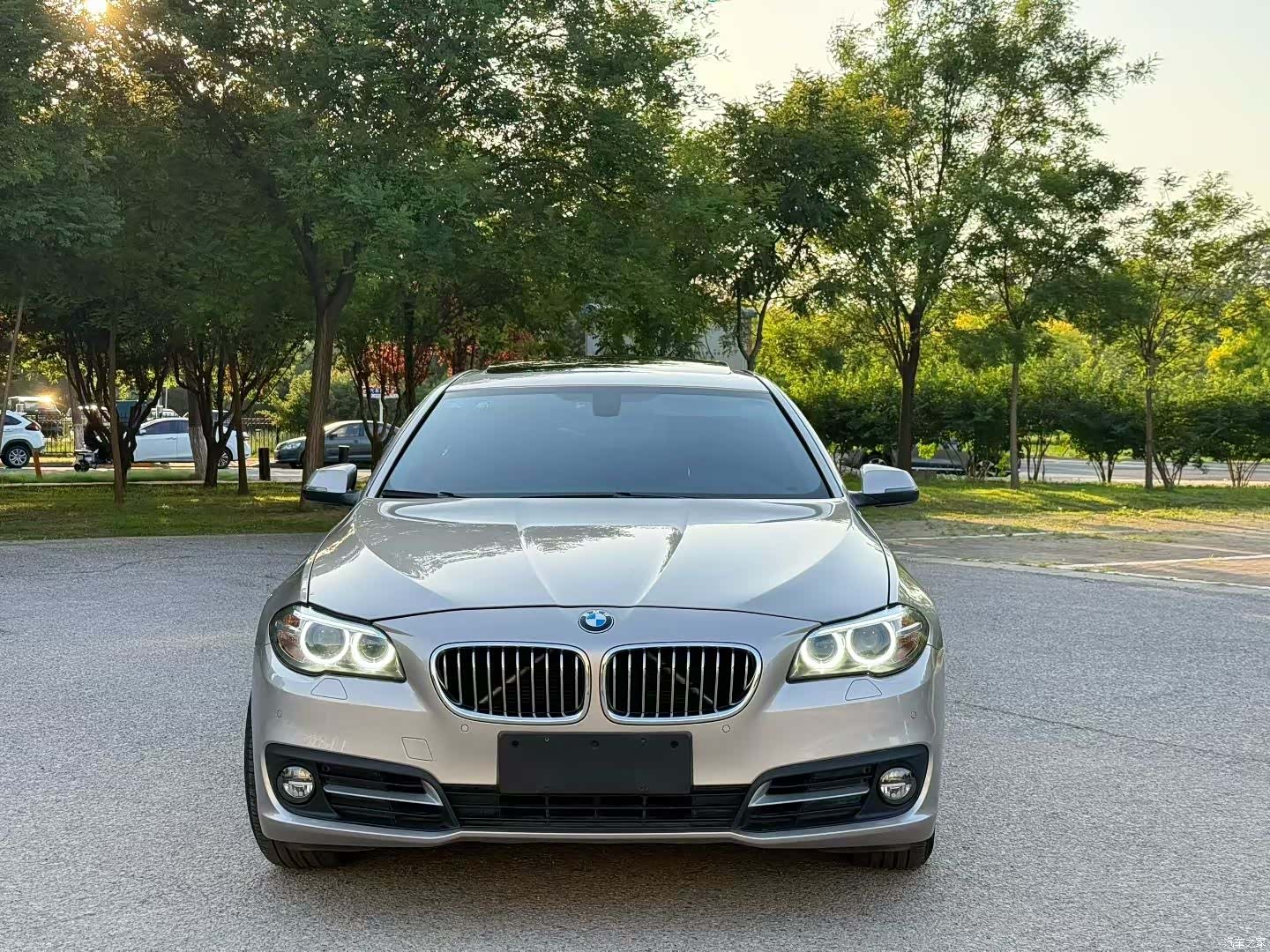 BMW 5 Series, 2015 2
