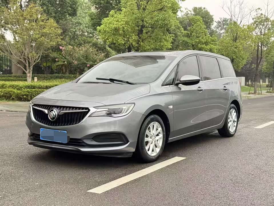 Buick GL6