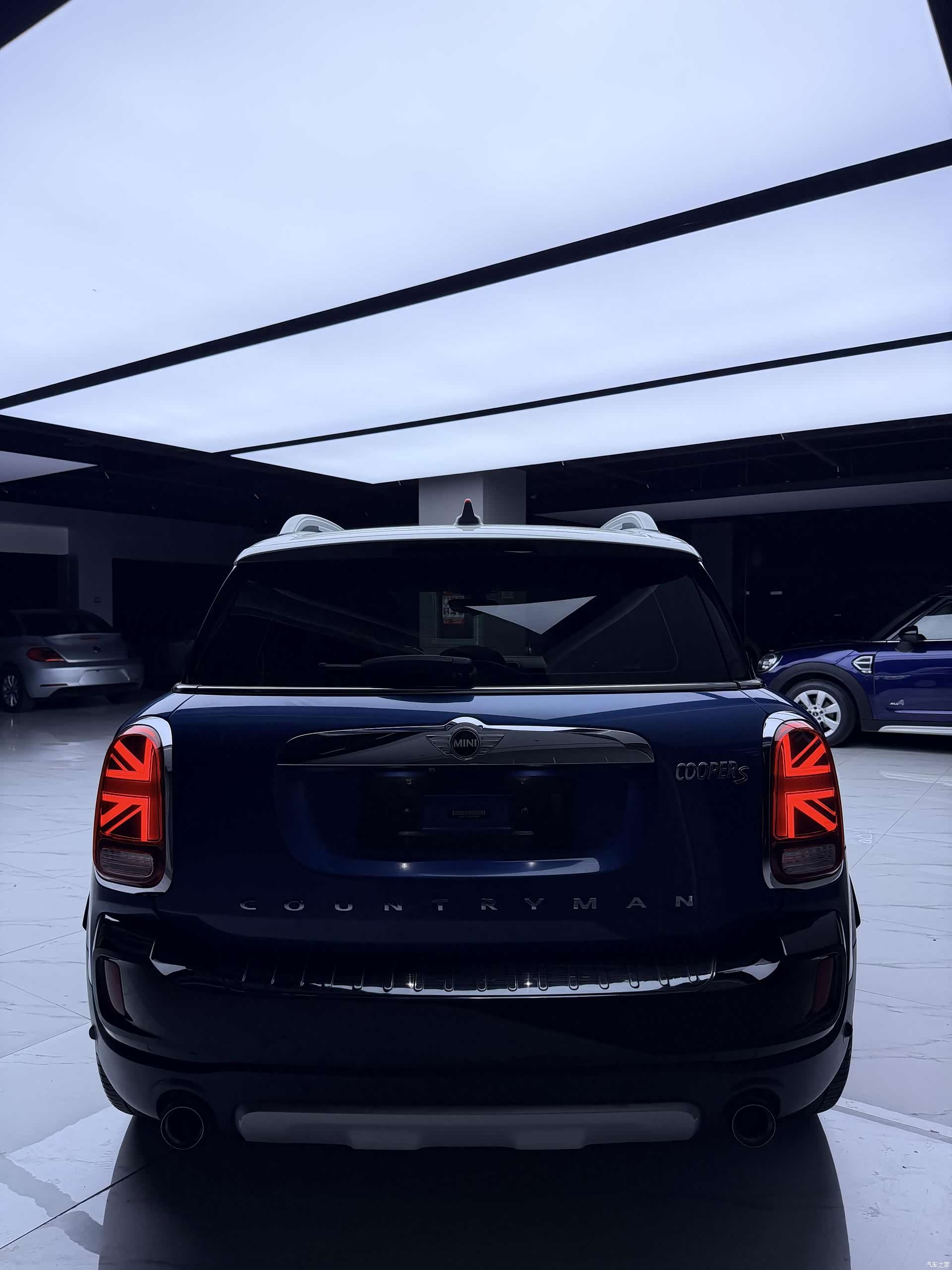 Mini Countryman, 2017 3