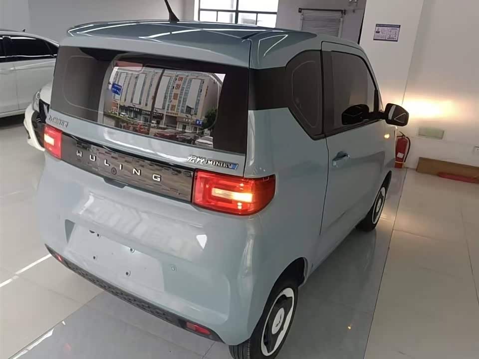 Wuling Hongguang MINIEV Wuling Hongguang MINIEV
