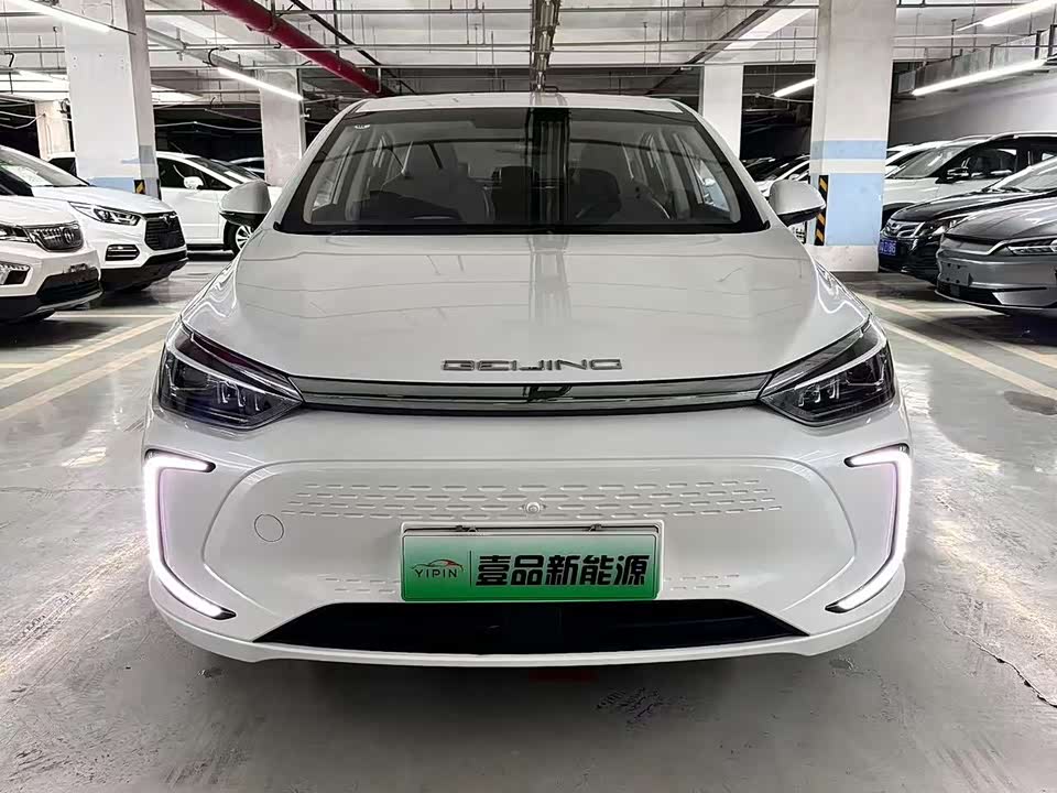 BAIC Beijing EU5 PLUS