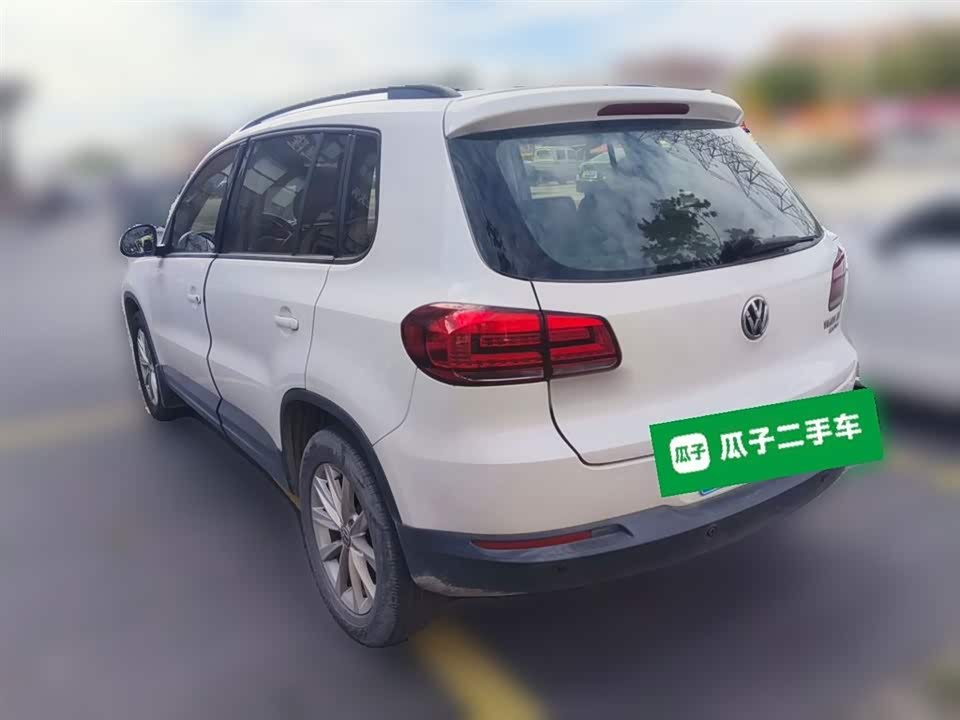 Volkswagen Tiguan