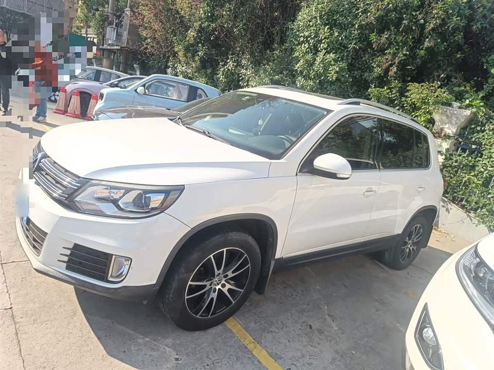 Volkswagen Tiguan