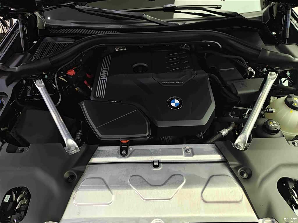 BMW X3, 2024 16