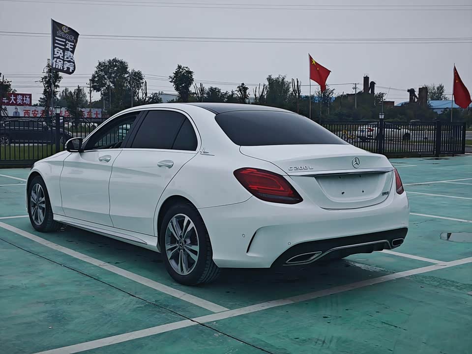 Mercedes-Benz Class C