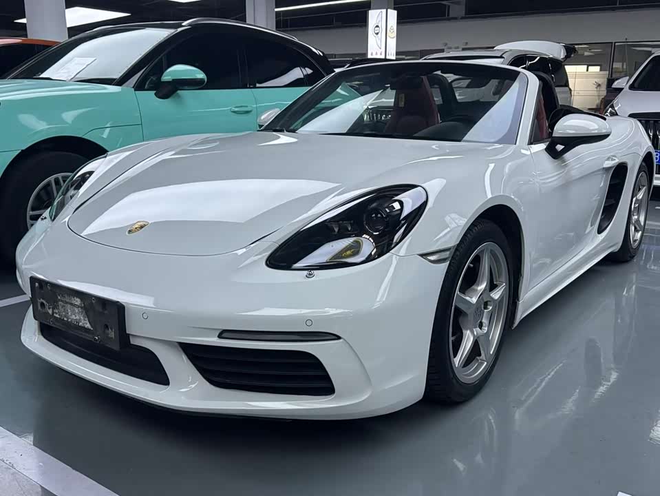 Porsche 718 Porsche 718