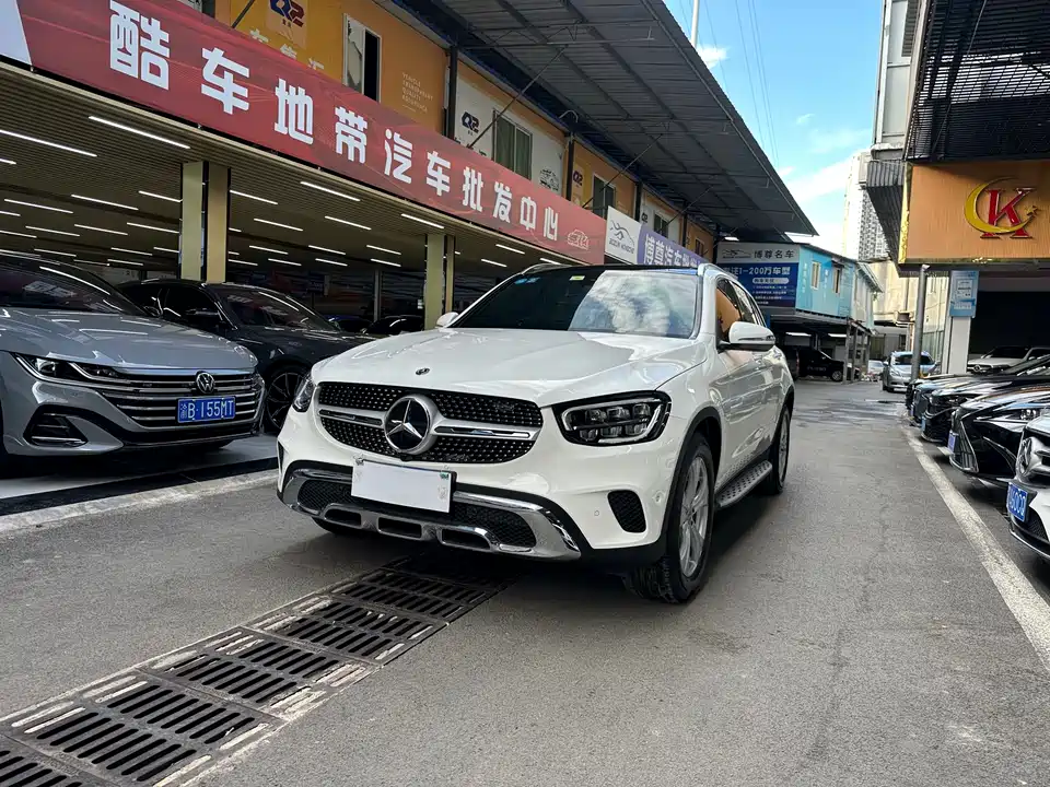 Mercedes-Benz GLC Mercedes-Benz GLC