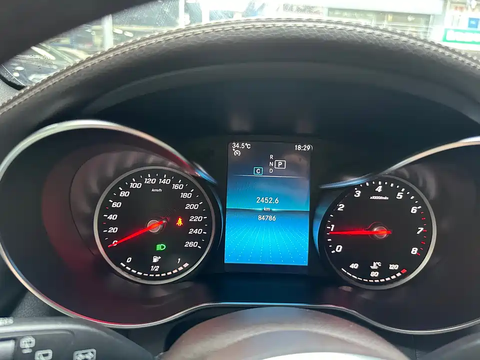 Mercedes-Benz GLC Mercedes-Benz GLC