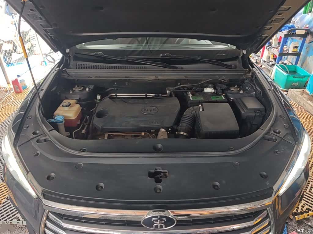 BYD Song, 2020 10