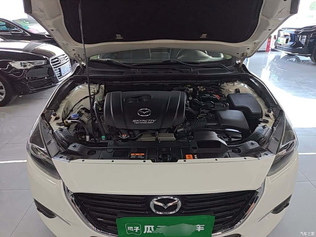 Mazda Mazda3, 2017 20
