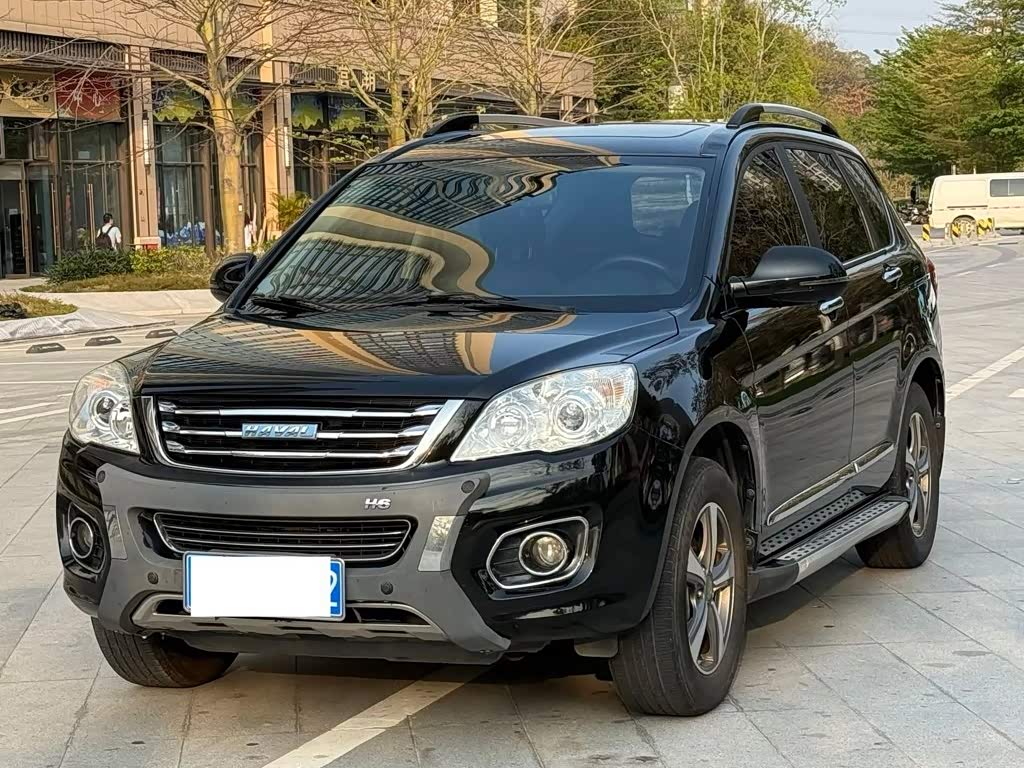 Haval H6