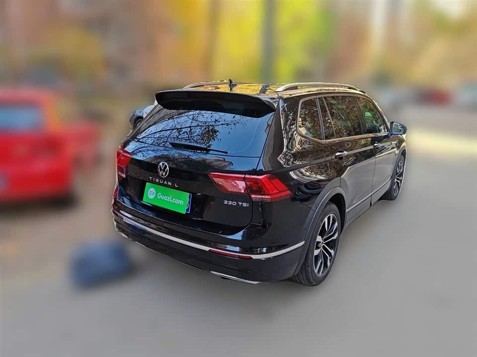 Volkswagen Tiguan L