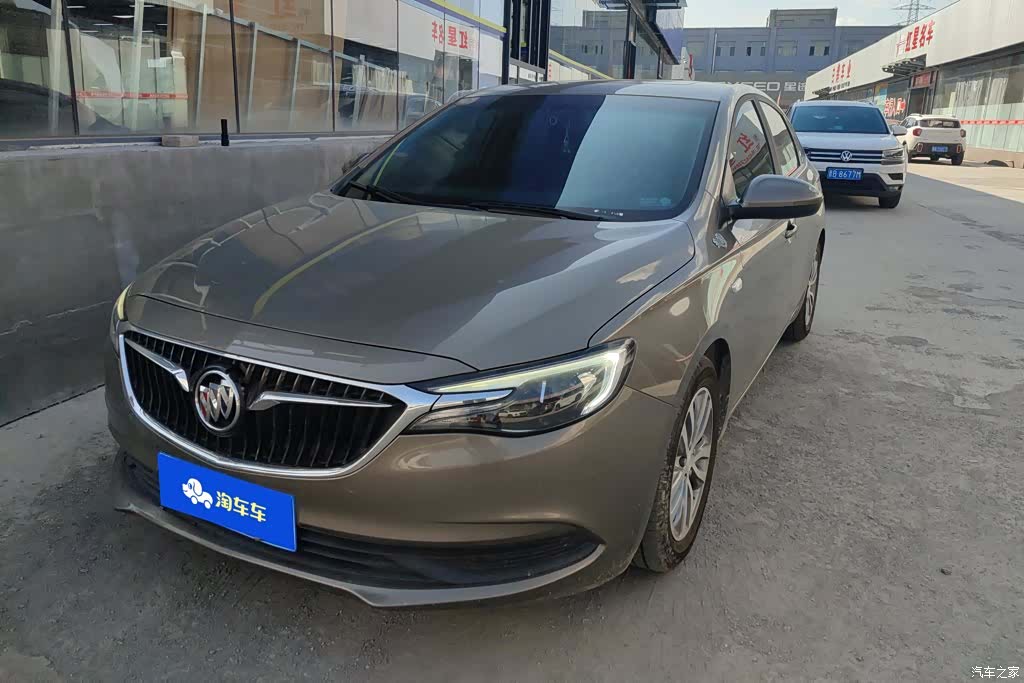 Buick VI, 2020 1