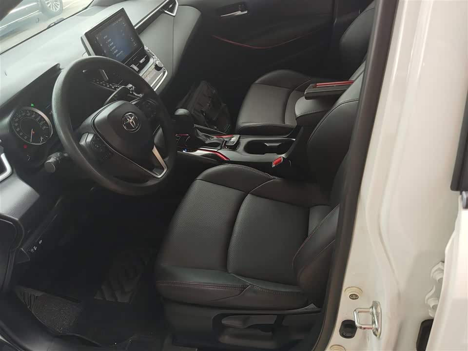 Toyota Lei Ling Toyota Lei Ling