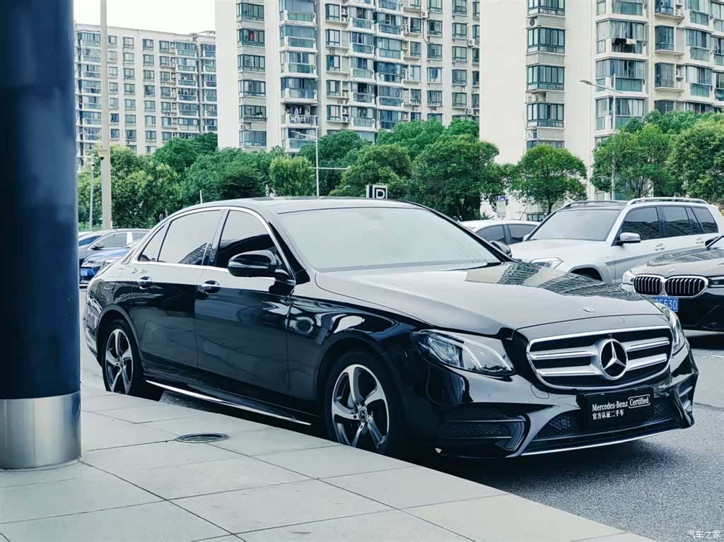 Mercedes-Benz E-Class, 2019 8