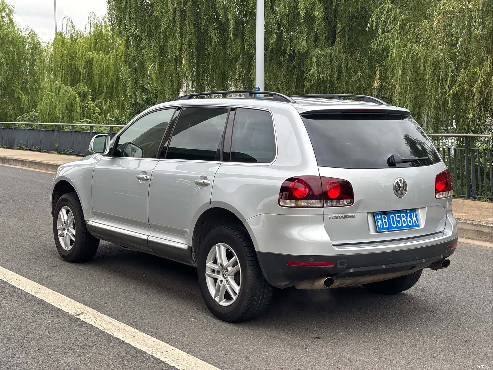 Volkswagen Touareg, 2008 12