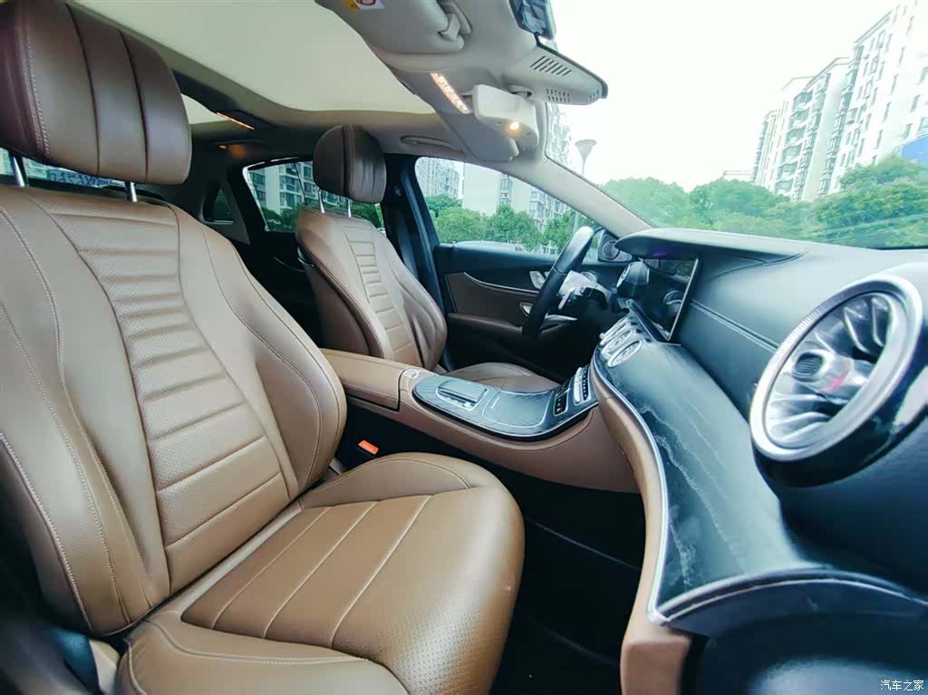 Mercedes-Benz E-Class, 2019 20