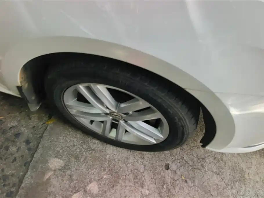 Volkswagen Langxing Volkswagen Langxing