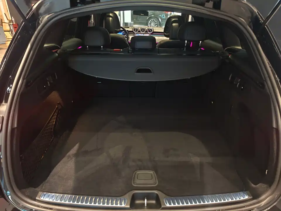 Mercedes-Benz GLC AMG