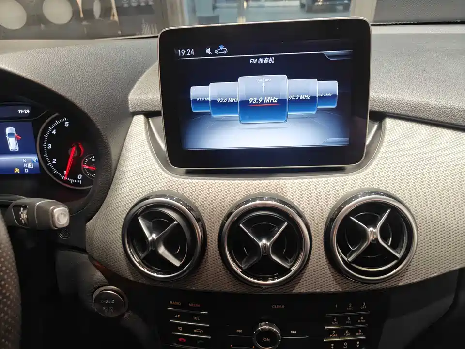 Mercedes-Benz Class B