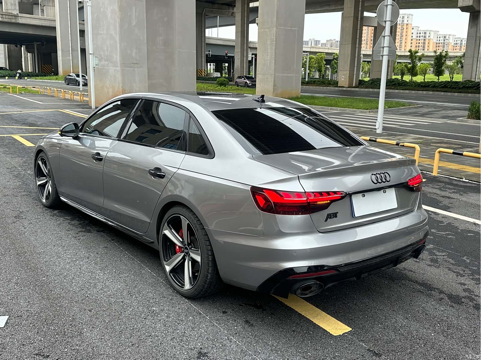 Audi A4L, 2021 16