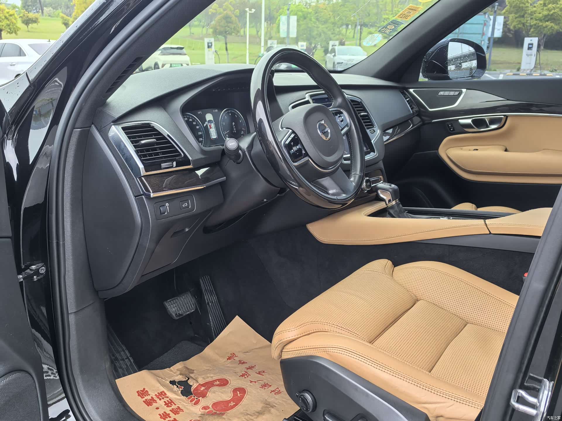 Volvo XC90, 2017 4