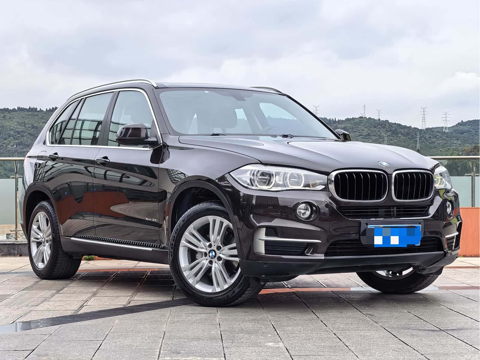 BMW X5, 2015 3