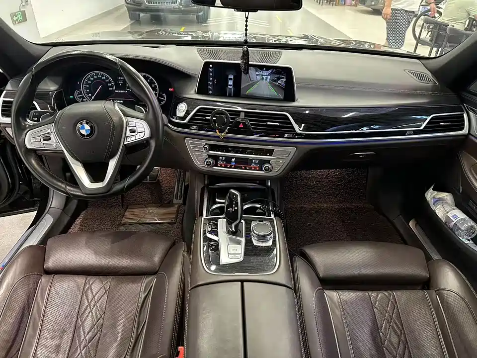 BMW 7 series